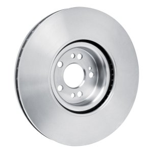 Mercedes-Benz GLE580 Brake Rotor (1) - Front - R1 Concepts - Plain - `20-`25